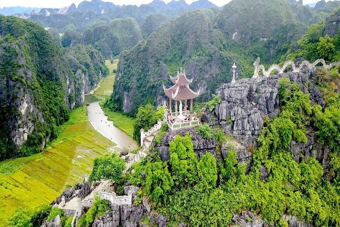 Ninh Binh Full Day Tour From Hanoi With Customized Attractions - Hoa Lu Temples: Dinh and Le Dynasties in a Focused Hour