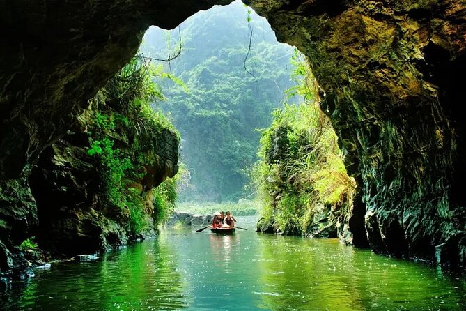 Ninh Binh Full Day Tour Group 8 (Trang An- Bich Dong- Mua cave) - Mua Cave and Ngoa Long Mountain: your panoramic payoff