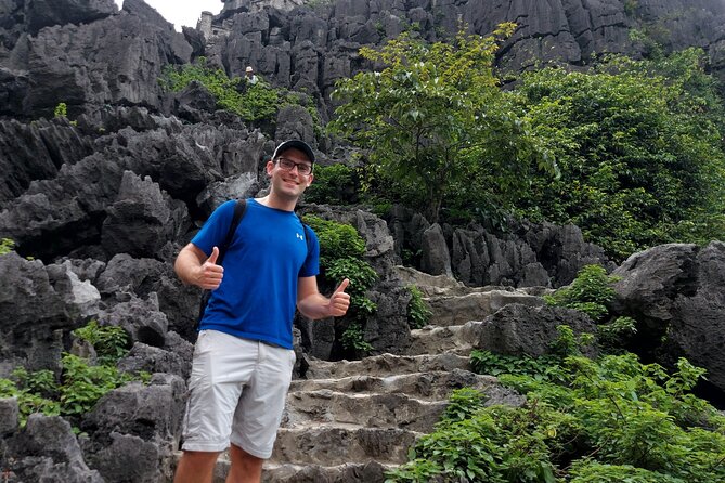 Ninh Binh Full Day Tour Group 8 (Trang An- Bich Dong- Mua cave) - Price and value: what your $99 really covers