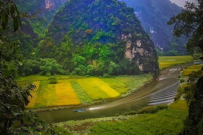 Ninh Binh Full Day Tour to Hoa Lu Tam Coc Mua Cave Buffet Lunch - Biking and walking around Tam Coc-Bich Dong