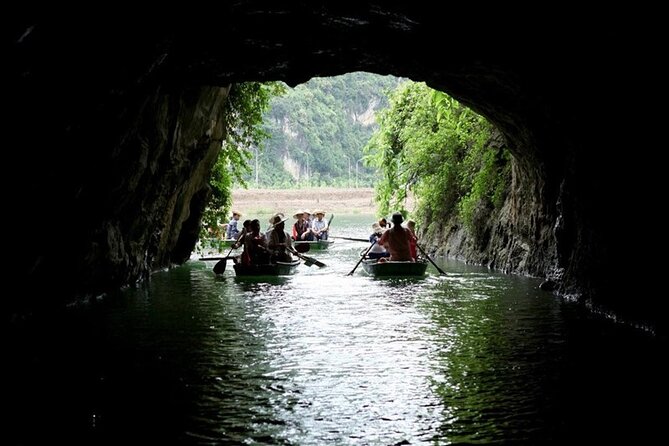 Ninh Binh Full Day Tour to Hoa Lu Trang An Mua Cave Small Group - Mua Cave viewpoint hike: the peak moment you will remember