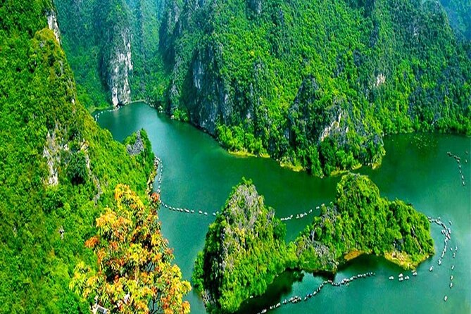 Ninh Binh Full Day Tour to Hoa Lu Trang An Mua Cave Small Group - The Ninh Binh Province time block: what that 4 hours can mean for you