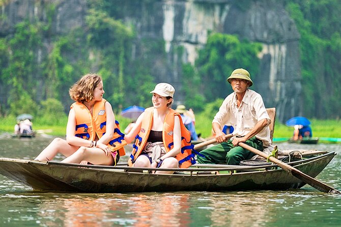 Ninh Binh Full Day Tour with Hoa Lu, Tam Coc and Mua Cave - Mua Cave at Hang Mua: 500 steps for a panoramic payoff