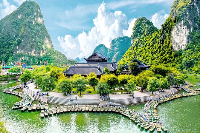 Ninh Binh Full Day Tour with Hoa Lu, Trang An and Mua Cave - Key Highlights You Should Know Before You Go