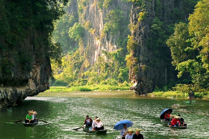 Ninh Binh Full Day Tour with Hoa Lu, Trang An and Mua Cave - A Full Day From Hanoi, With Real-World Timing and Comfort