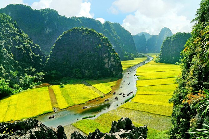 Ninh Binh Full Day Tour with Hoa Lu, Trang An and Mua Cave - Price and Logistics: Why $41 Can Be a Good Deal (and When It Might Not)