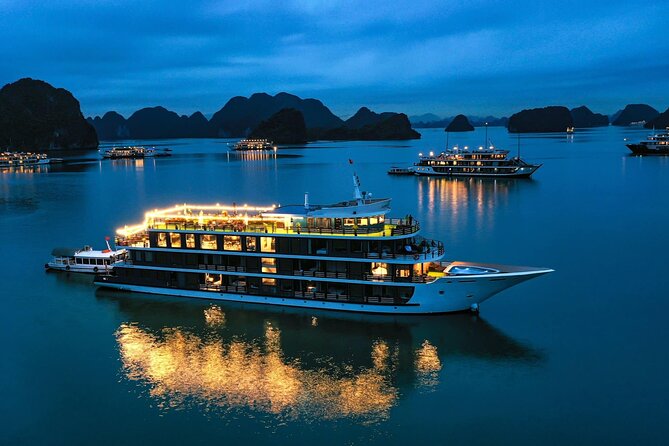 Ninh Binh Ha Long | 3 days 2 nights | 2026 Updated Travel Package - Hanoi pickup at 8:00, then straight to Bai Dinh Pagoda