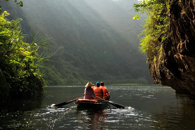 Ninh Binh Ha Long | 3 days 2 nights | 2026 Updated Travel Package - Lan Ha Bay morning: Tai Chi, sunrise hopes, and cave stops