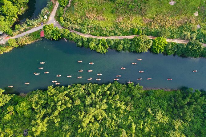Ninh Binh Ha Long | 3 days 2 nights | 2026 Updated Travel Package - Hang Mua peak and the stairs, the view is the point