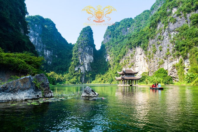 Ninh Binh Highlights Tour - Hoa Lu, Trang An And Mua Cave - Trang An Sampan Ride: UNESCO Country From the Waterline