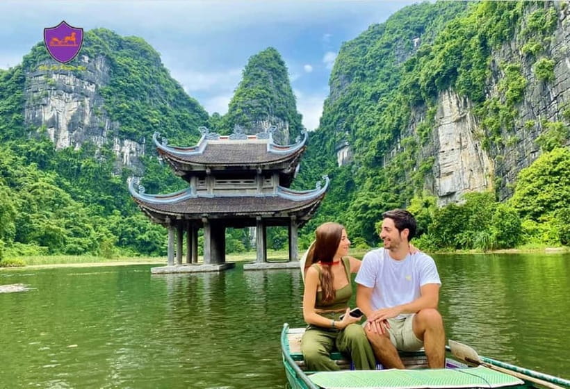 Ninh Binh: Hoa Lu, Bai Dinh, Trang An, and Mua Cave Tour - Bai Dinh Pagoda: when size becomes the point