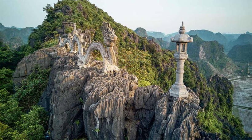 Ninh Binh: Hoa Lu, Bai Dinh, Trang An, and Mua Cave Tour - Price value: $13 base, then add-ons that change the final total