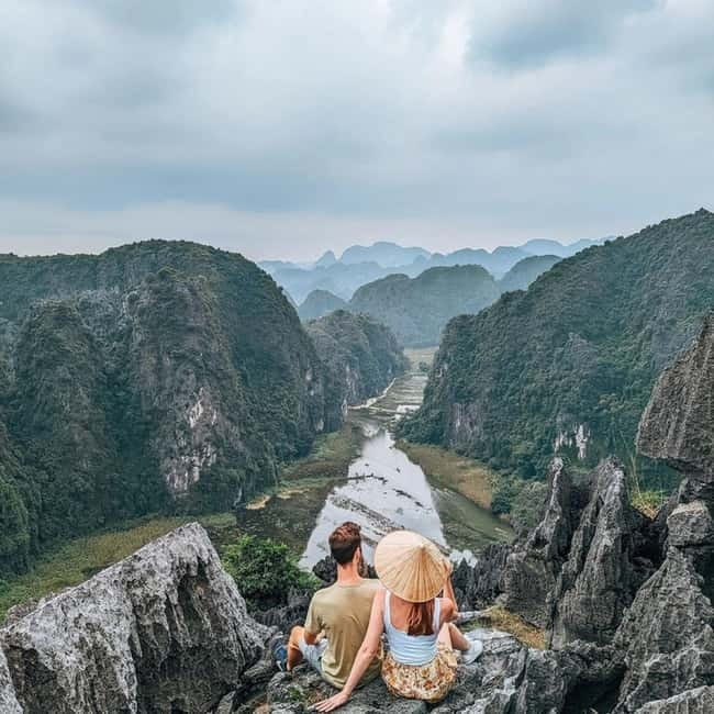 Ninh Binh: Hoa Lu, Bai Dinh, Trang An, and Mua Cave Tour - What to bring and what to avoid for a smooth day