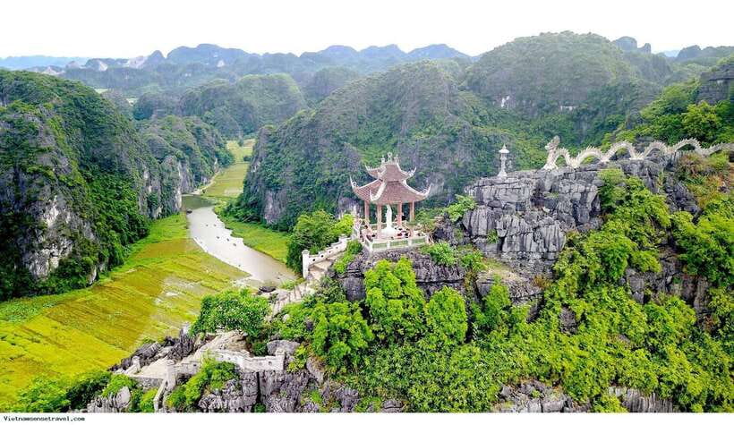 Ninh Binh: Hoa Lu, Bich Dong, Trang An& Mua Cave Small Group - Key Highlights to Know Before You Go