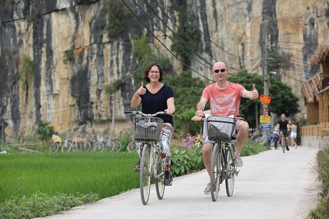 Ninh Binh - Hoa Lu - Tam Coc - Mua cave Day Trip: Hiking, boat trip, Bike, lunch - Who should book this Ninh Binh day trip, and who should think twice