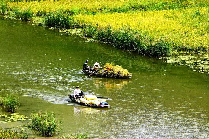Ninh Binh-Hoa Lu-Tam Coc - Mua cave - Dragon Mountain Hiking 1 Day Tour - How tough is the day: fitness, timing, and group size