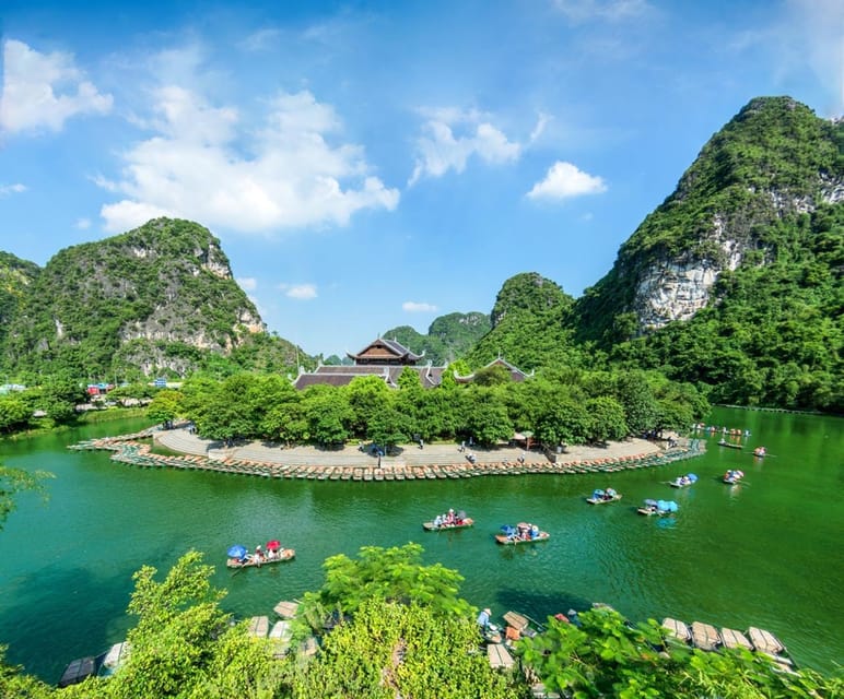 Ninh Binh: Hoa Lu, Trang An and Mua Cave Full-Day Trip - Key takeaways before you go