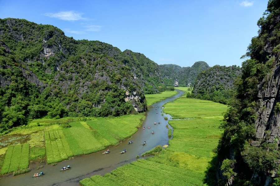 Ninh Binh: Hoa Lu, Trang An and Mua Caves Hiking Day Trip - Price and what you actually get for about $43