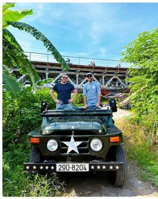 Ninh Binh Jeep Ride: Coi Khe, Mua Cave Sunset & Hoa Lu Night - Quick Hits: What Makes This Jeep and Sunset Loop Work
