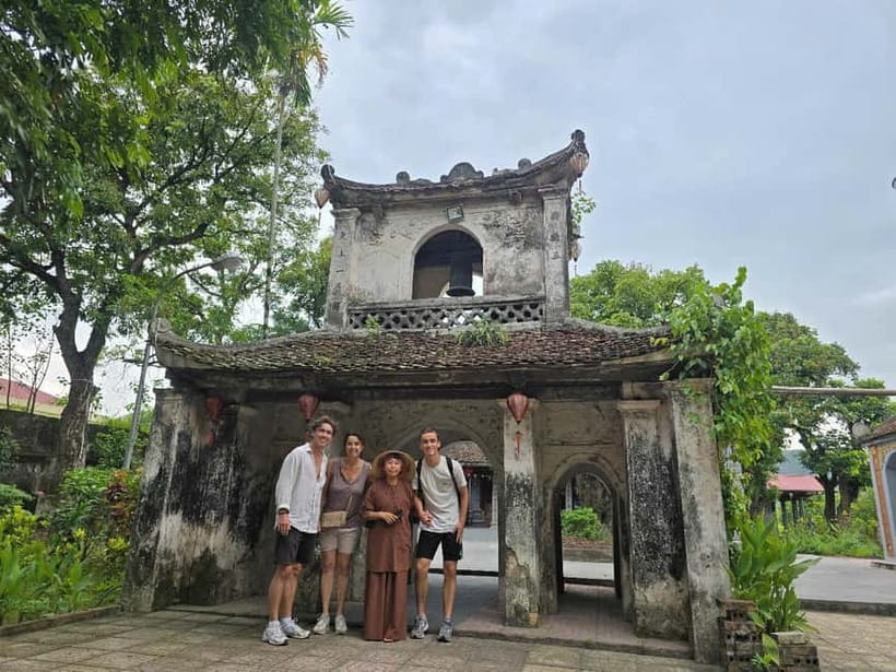Ninh Binh Jeep Ride: Coi Khe, Mua Cave Sunset & Hoa Lu Night - Timing That Helps: 16:00 Departure to 20:30 Return