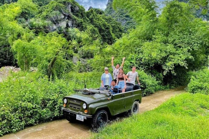 Ninh Binh Jeep Ride: Coi Khe, Mua Cave Sunset & Hoa Lu Night - What to Bring, What to Skip, and How to Stay Comfortable