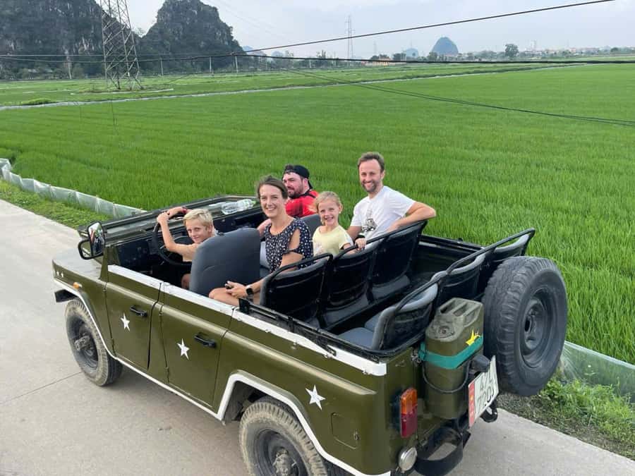 Ninh Binh Jeep Tour: Trang An Boat Ride, Bich Dong, Mua Cave - Key takeaways before you go