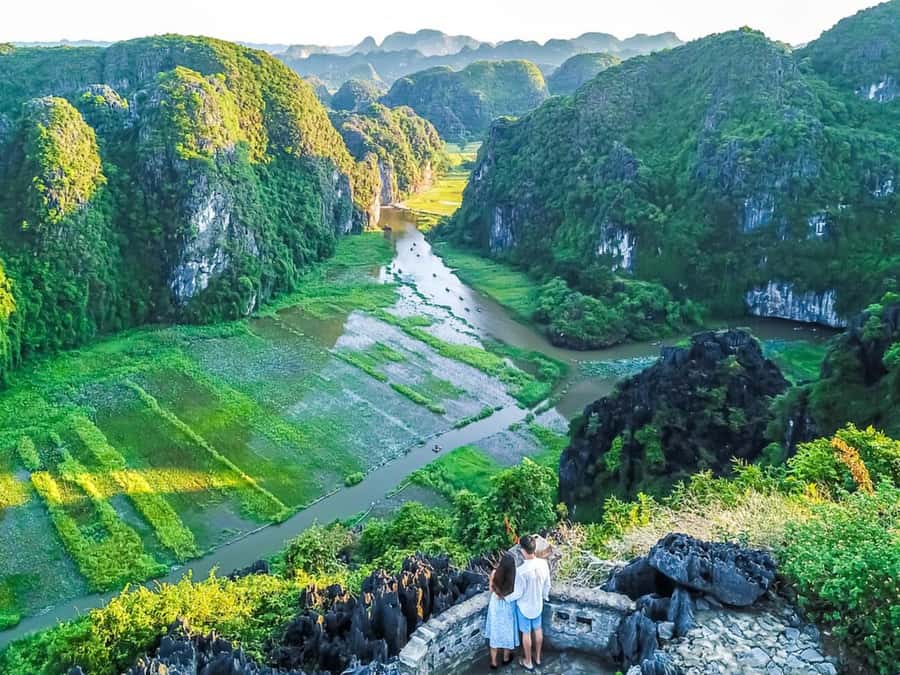 Ninh Binh Jeep Tour: Trang An Boat Ride, Bich Dong, Mua Cave - Price and value: the $18 Jeep cost plus tickets