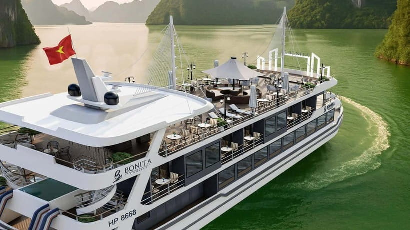 Ninh Binh: Lan Ha, Halong bay luxury cruises with balcony - Why This Cruise Works Better Than the Big-Ship Version