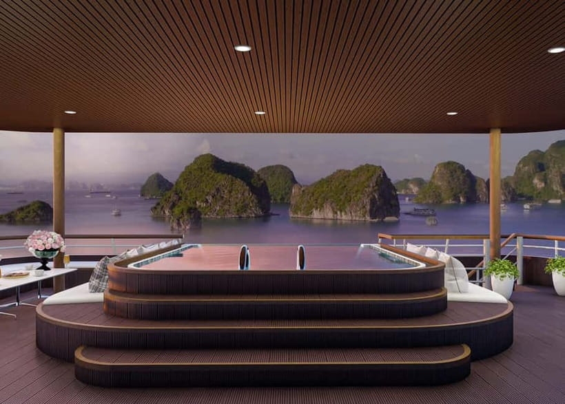 Ninh Binh: Lan Ha, Halong bay luxury cruises with balcony - Balcony Cabins and the Comfort Details That Matter