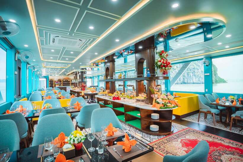 Ninh Binh: Luxury Day Cruise to Stunning Ha Long Bay + Lunch - Key highlights that make this day cruise worth it