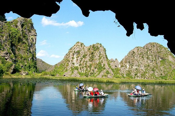 NINH BINH MEMORABLE DAY: Hoa Lu, Mua Cave, boat trip Tam Coc, Trang An optional - Key things to know before you go