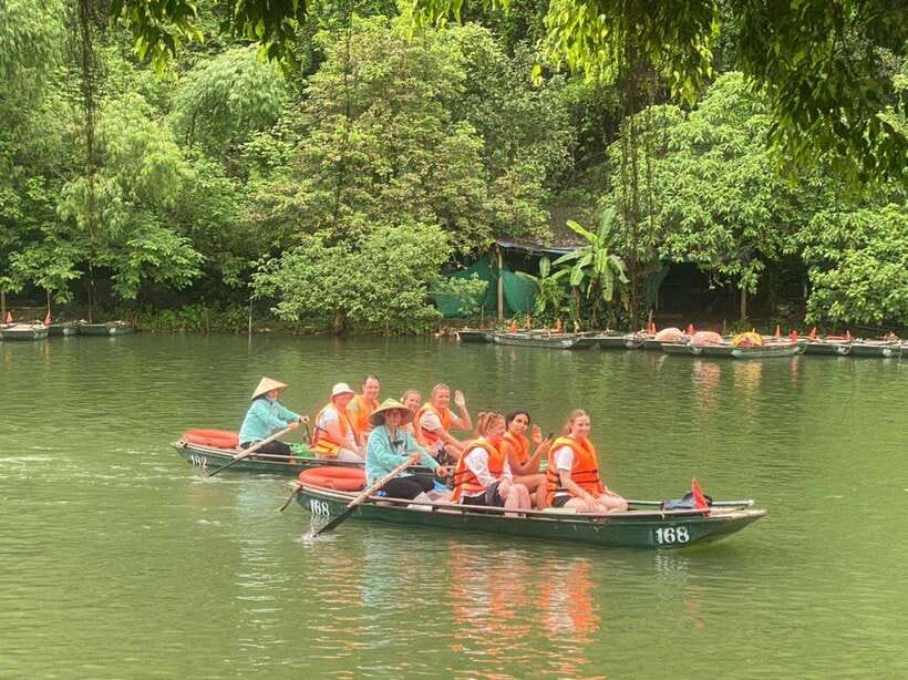 Ninh Binh : Mua Cave, Bai Dinh Pagoda, and Trang An Day Tour - Bai Dinh Pagoda: Vietnam’s biggest pagoda complex