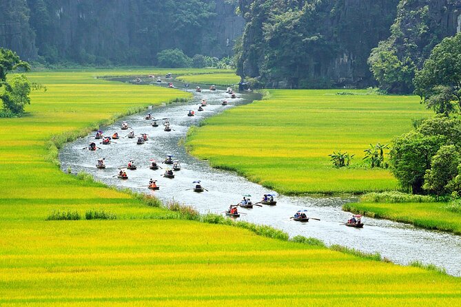 Ninh Binh One Day Trips- from Hanoi - Price and Logistics: What $35 Buys You Here