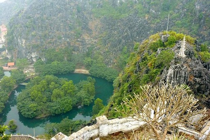 NINH BINH package tour in 2 days/ 1 night: visit world heritage site & eco tour - Hanoi pickup and the practical start time