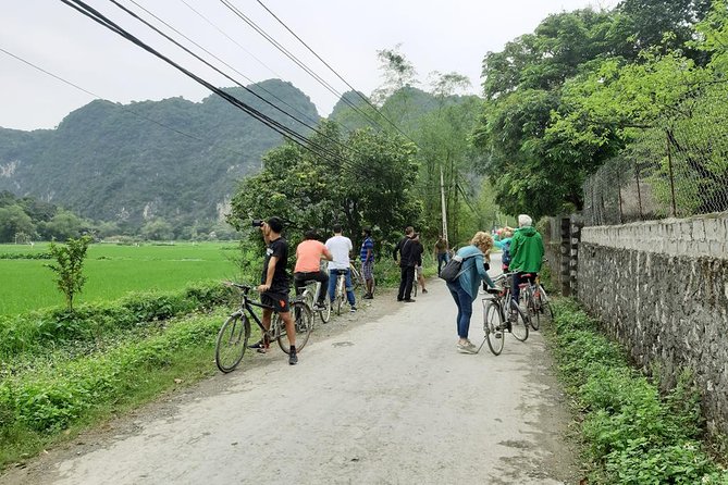 NINH BINH package tour in 2 days/ 1 night: visit world heritage site & eco tour - Meals and tickets: you spend less time managing