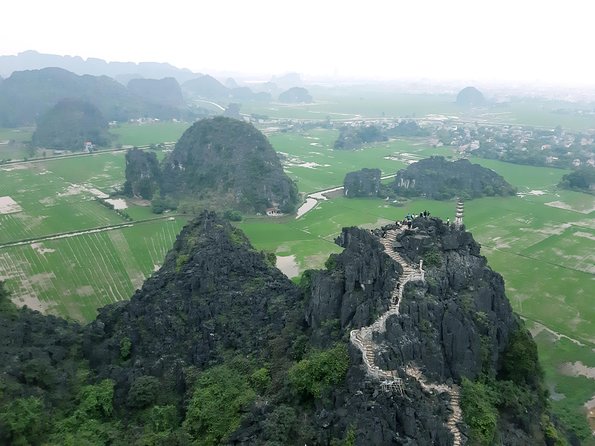 NINH BINH package tour in 2 days/ 1 night: visit world heritage site & eco tour - The guide factor: English help and real context