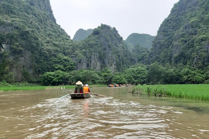 NINH BINH package tour in 2 days/ 1 night: visit world heritage site & eco tour - What to pack and how to dress for temples and hikes