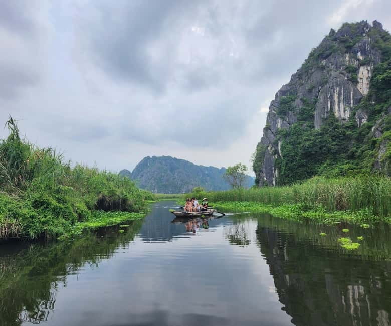 Ninh Binh Private Tour: Bai Dinh-Trang An/Tam Coc-Mua Cave - Key things you will notice on this Ninh Binh route