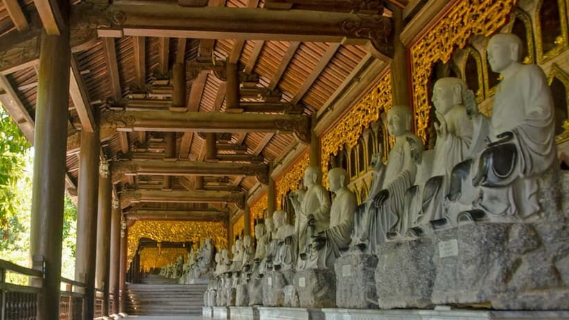 Ninh Binh Private Tour: Bai Dinh-Trang An/Tam Coc-Mua Cave - Lunch in Ninh Binh: don’t rush it, you’ll need the energy