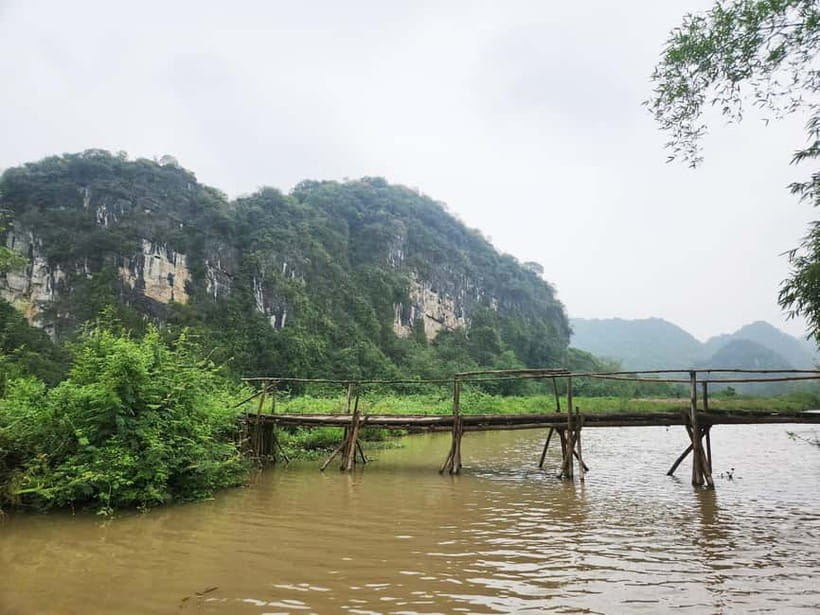 Ninh Binh Private Tour: Bai Dinh-Trang An/Tam Coc-Mua Cave - Tam Coc boat caves plus a cycling hour: the slow beauty that earns your attention