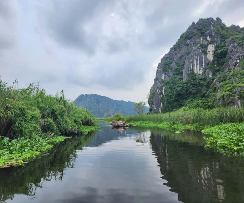 Ninh Binh Private Tour: Bai Dinh-Trang An/Tam Coc-Mua Cave - Trang An water caves: Lam, Vang, and Dai in a 2-hour boat window