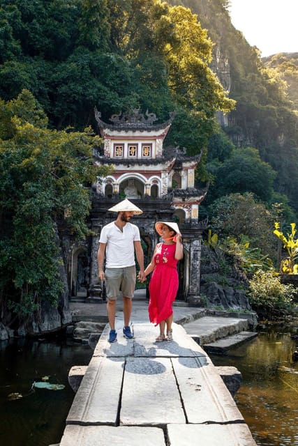 Ninh Binh Private Tour: Tam Coc, Bich Dong and Thung Nham - Cycling in Ninh Binh: Optional Local Life, Not Just a Photo Stop