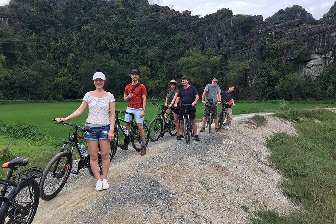 Ninh Binh Private Tour to Mua Cave Trang An Grottoes From Hanoi - Your Guide Makes the Day: Hoa (Bruce Lee) and Driver Hieu