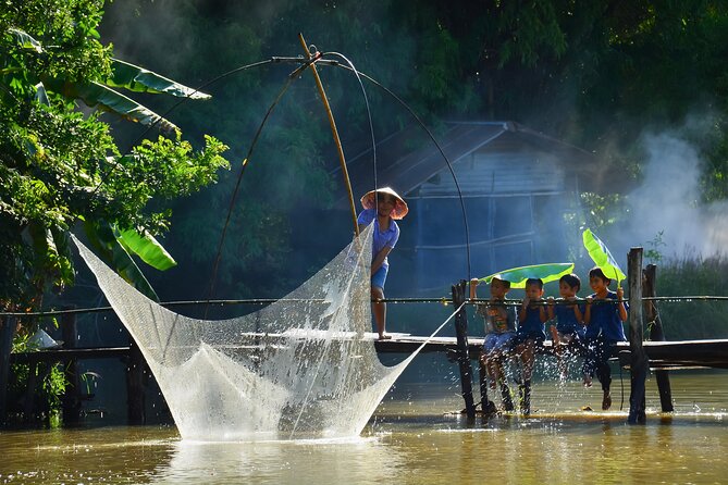 Ninh Binh Private Tour to Mua Cave Trang An Grottoes From Hanoi - Weather and Cancellations: The One Thing That Can Change Your Plan