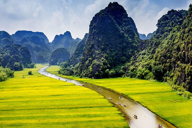 Ninh Binh Private VIP Tour - Key highlights worth your attention