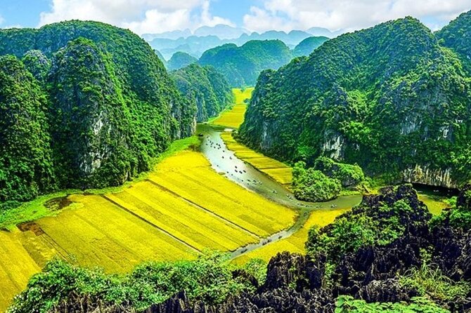 Ninh Binh Private VIP Tour - Lunch in Ninh Binh: included, but make it work for you