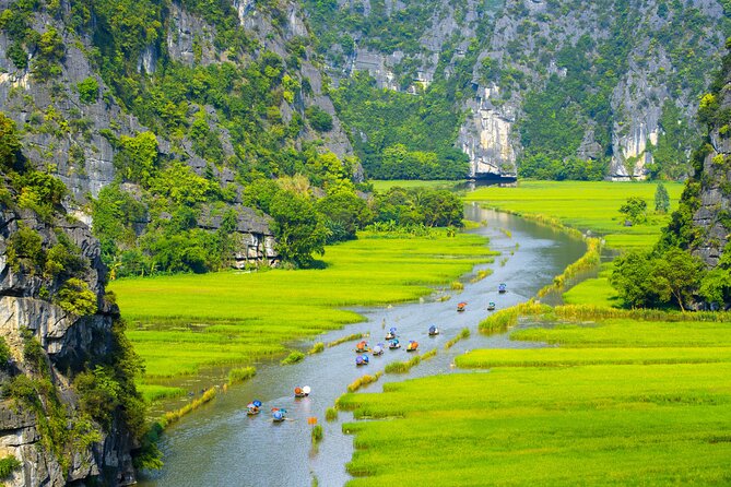 Ninh Binh Small Group Day Tour from Hanoi by Luxury DCAR - Key Highlights You’ll Want to Plan Around