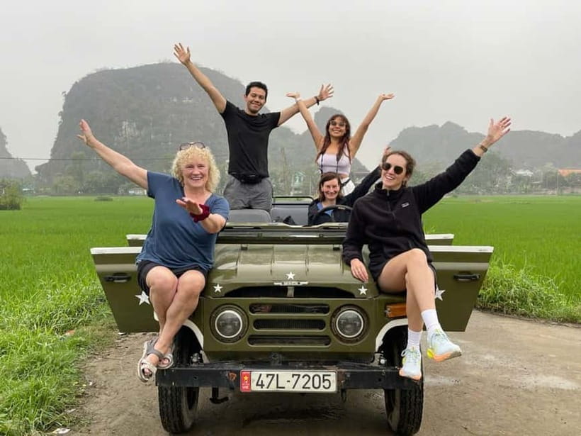 Ninh Binh Sunset Motobike Tour: Mua Cave, Bich Dong, Hoa Lu - Food and Souvenir Tips That Keep It Stress-Free