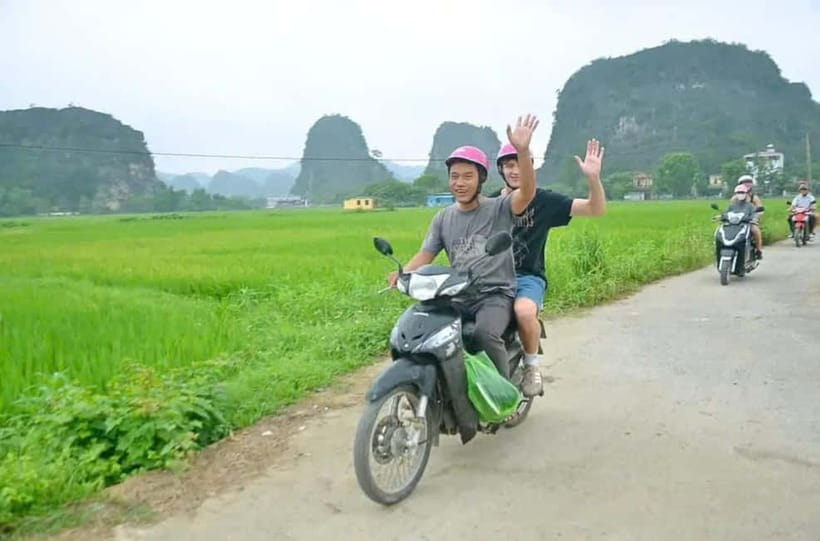 Ninh Binh Sunset Motorbike: Mua Cave, Coi Khe & Hoa Lu Town - Key points before you go