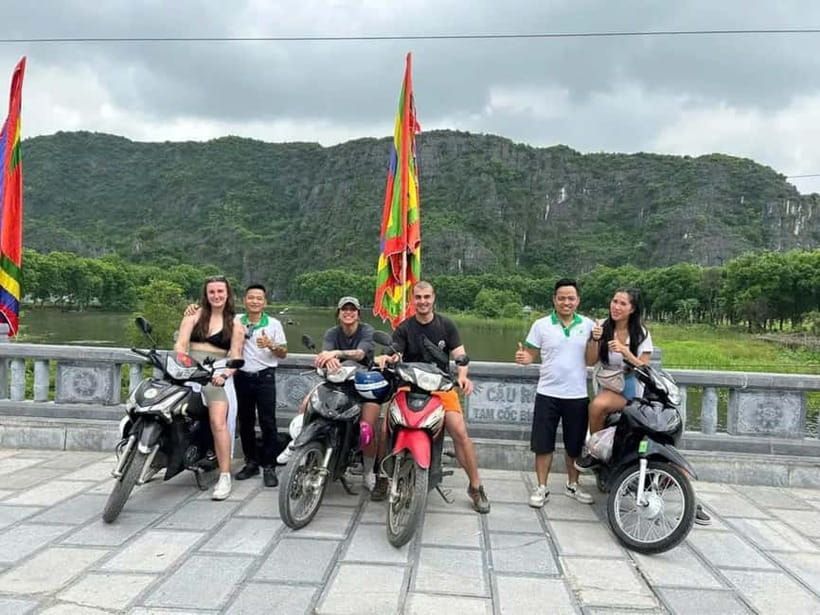 Ninh Binh Sunset Motorbike: Mua Cave, Coi Khe & Hoa Lu Town - Comfort tips that make a difference